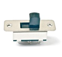 Standard Slide Switch DPDTCO