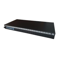 Prysmian UC Connect Sliding Fibre Panel System