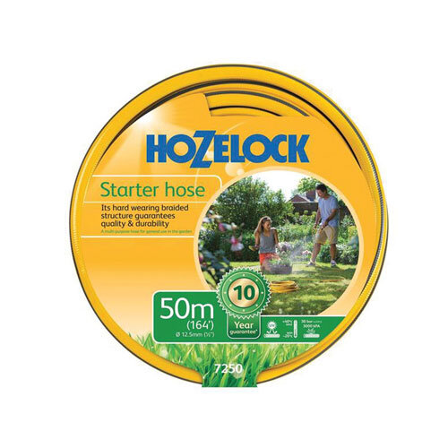 Hozelock 50mtr Hose Maxi Plus