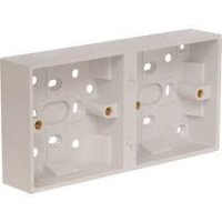 Dual 32mm Surface UNI Box