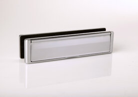 Letter Plates / Letterbox