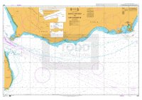ADMIRALTY Chart - 3661 Bab el Mandeb to Aden Harbour
