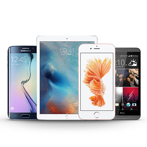 Tablets, Phones & Tech