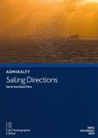 ADMIRALTY Sailing Directions - NP55 North Sea (East) Pilot