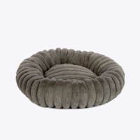 Danish Design Essentials Plush Donut Smoke 50cm