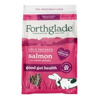 Forthglade Cold Pressed Adult Dog GRAIN FREE Salmon 2kg