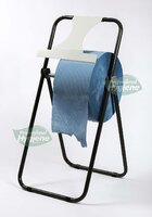 Jumbo Blue hand Towel Dispenser (Metal)