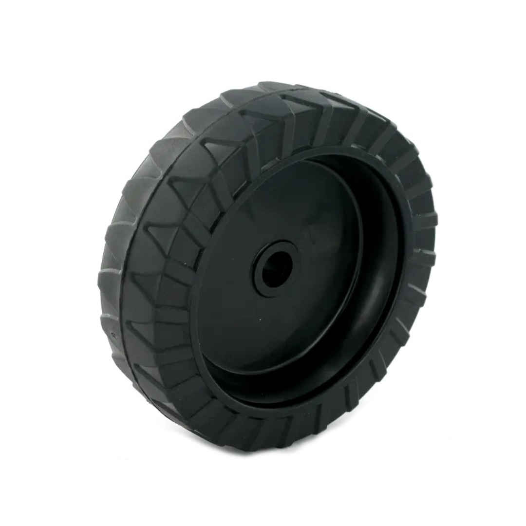 STIGA - FRONT WHEEL &Oslash;130mm [BLACK]