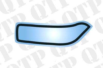 Headlamp Glass