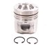 PISTON BODY C/W CLIPS