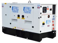 STEPHILL SSDP120 Diesel Generator