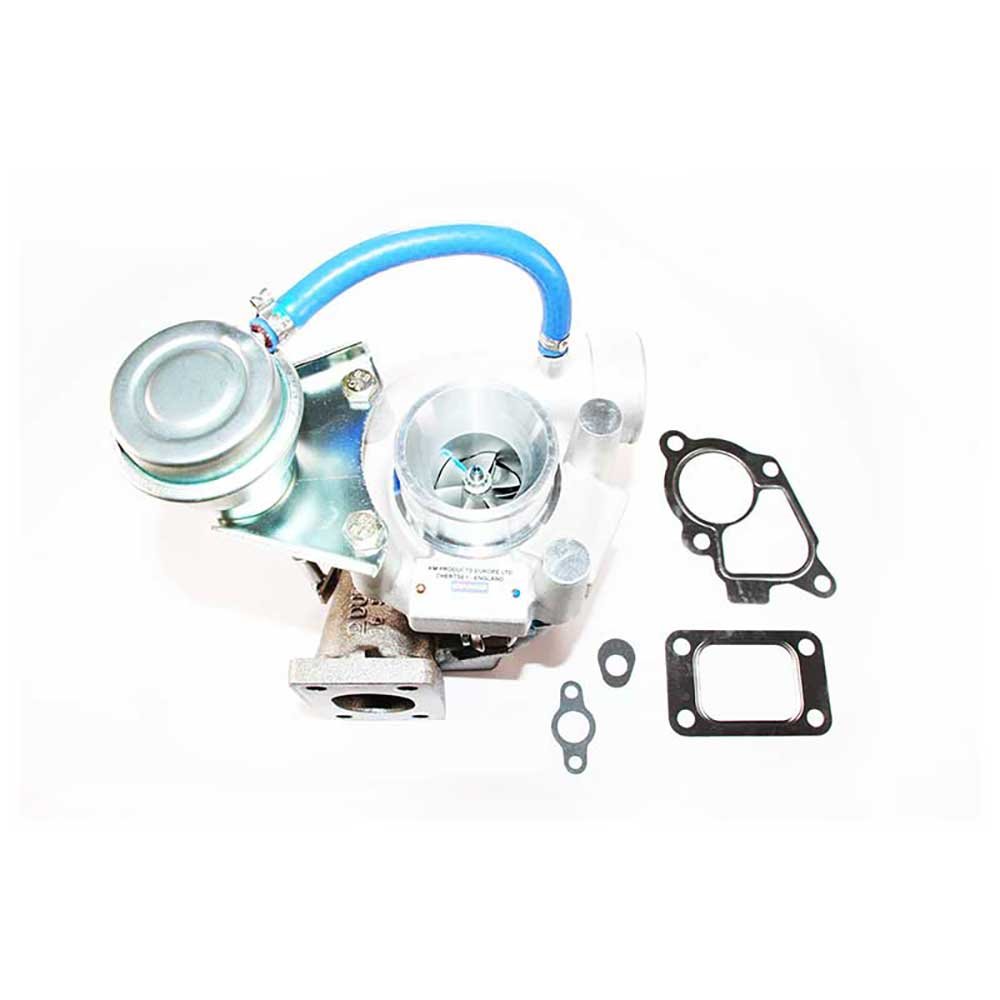 TURBOCHARGER