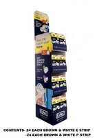 EXITEX E & P FSDU DISPLAY STAND