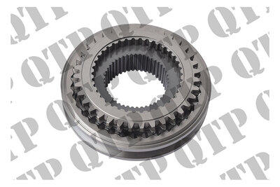 Synchroniser Assembly