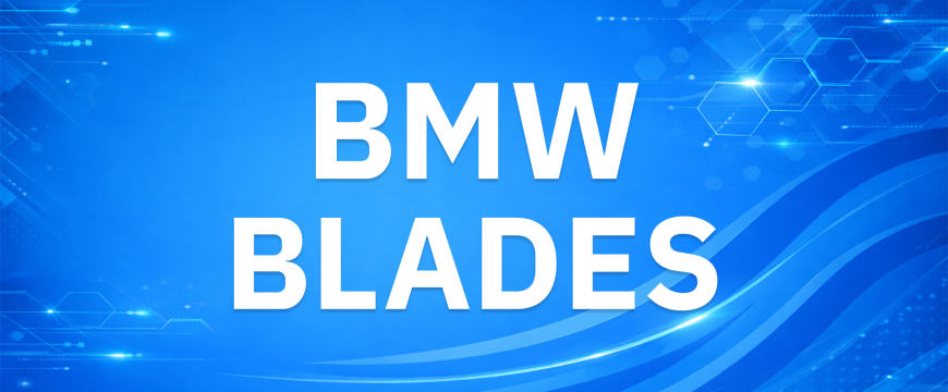BMW Blades