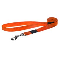Rogz Utility Fixed Lead Orange 25mm x 1.2mtr Extra Large