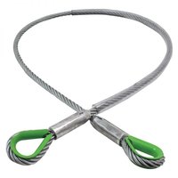 ELLER Rigging Steel 2 Ton WLL, Working Length 2.0m