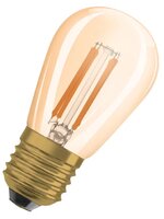 4.8w Vintage LED Dimmable Mini Edison ST45 2200K E27