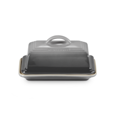 Le Creuset Butter Dish - Flint