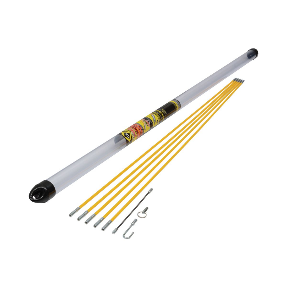 CK Mightyrod Pro Cable Rod Starter Set 5Mtr T5420