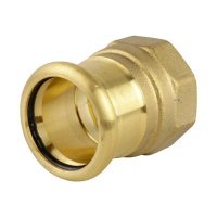 Navigator Press M Water 15mm x 1/2" Female Adapter PFWSAF-15D