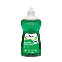 SUPER PROFESSIONAL D1 PREMIUM DISHWASHING DETERGENT 500ML