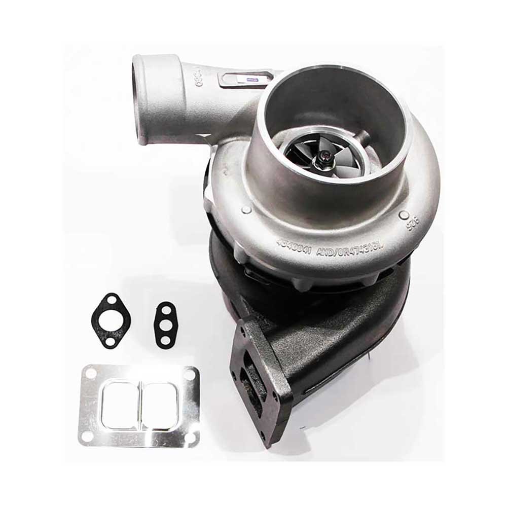 TURBOCHARGER