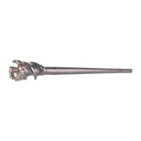 SDS-MAX TCT TUNNEL DRILL BITS - ONE PIECE DESIGN