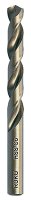 RUKO Cobalt Drill Bit CO5 1.0mm