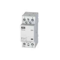 HC63-20230 IMO Modular Contactor 63A 2 Pole NO 230V AC Coil