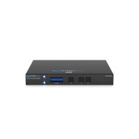 Blustream - 2x10W Analogue Audio Networked Power Amplifier with PoE LAN