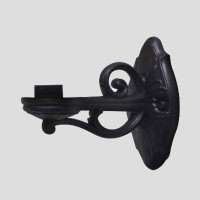 Fumagalli Bisso Wall Bracket Black