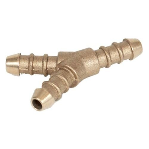 Gas Nozzle "Y" Piece
(3 Way for Gas Hose)