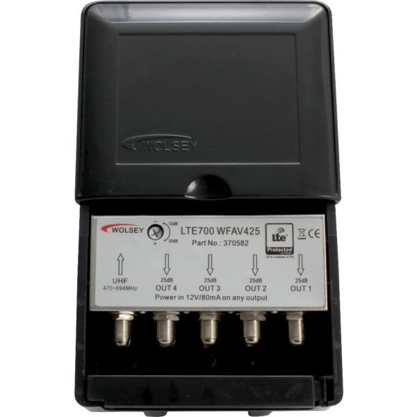 IC Plus TX-MH-WFAV425-370582 - Front View