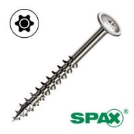 Spax Long Wood Screws