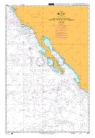 ADMIRALTY Chart - 4802 United States and Mexico