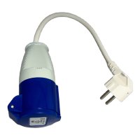 Royal Leisure Continental Conversion Lead