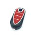 Alfa Romeo 3 Button Flip Remote Case SIP22 Blade
