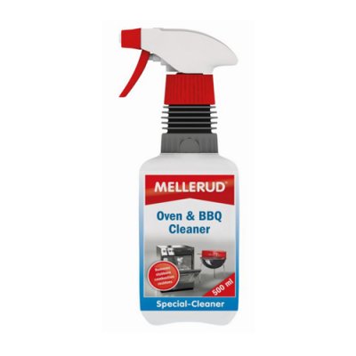 Mellerud Oven & BBQ Cleaner - 500ml