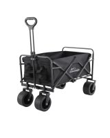 HANDY BLACK CARTWIDE WHEEL 90X56X99CM