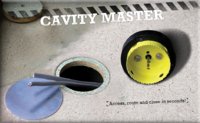SUPER ROD - CAVITY MASTER KIT