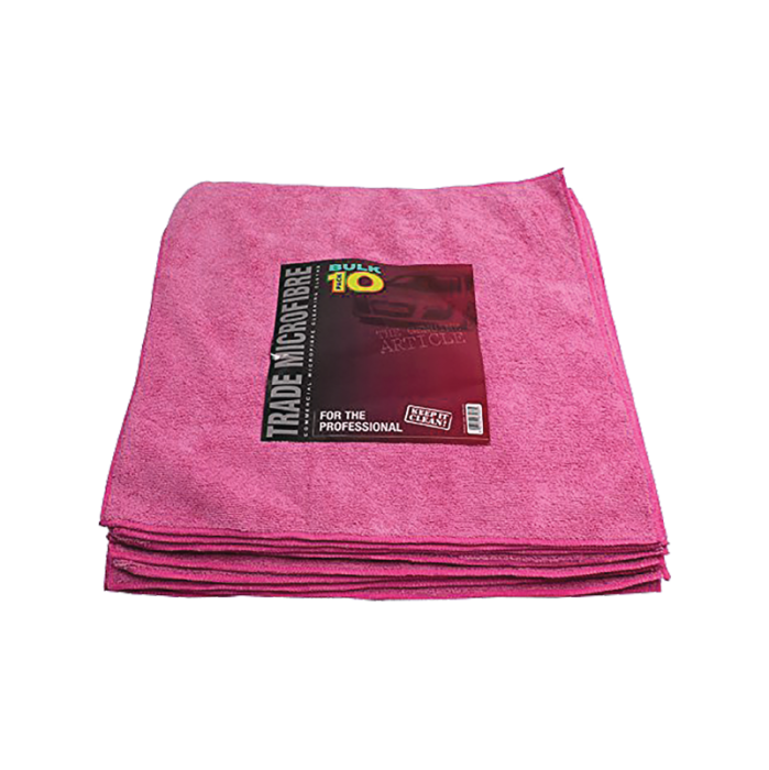 Microfiber Trade Cloths