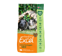 Excel Guinea Pig Original Mint 3kg