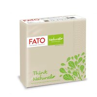Lucart EcoNatural Napkin 33cm 2Ply x 1350