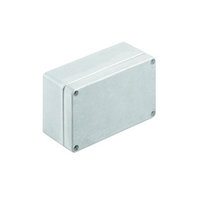 Aluminium Enclosure