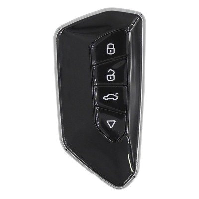Xhorse XM38 4 Button Smart Remote (VAG Gloss Style)