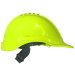 Mid Peak Hard Hat, Vented, Pushlock Adjust
