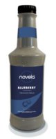 NOVELA BLUEBERRY BEVERAGE SAUCE (1 X 1 Litre) 1 KGS