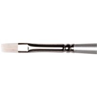 Artisan Short Flat No. 6 Long Handle