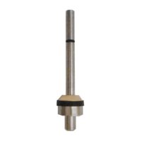 Amerex Valve Stem, Stainless Steel, Wet Chem Extinguisher